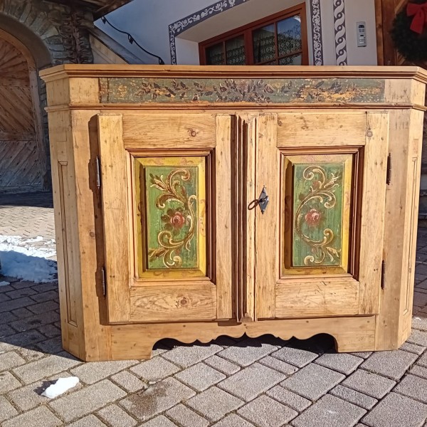 Credenza dipinta Cod. 3258