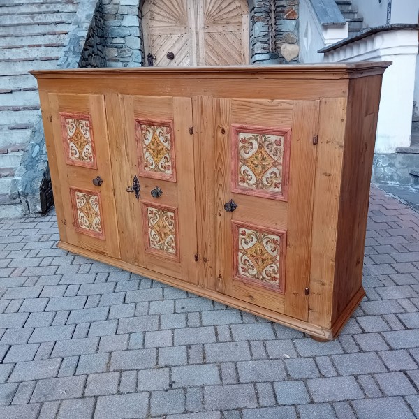 Credenza con ante Cod. 3278