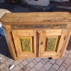 Credenza dipinta Cod. 3258