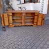 Credenza dipinta Cod. 3283