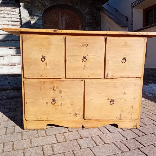 Credenza con cassetti Cod. 3270